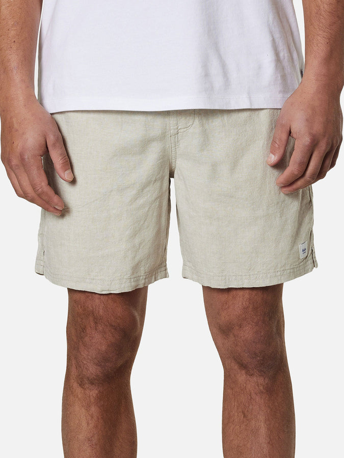 Katin Isaiah Local Shorts Spring 2026 | LIGHT GREY