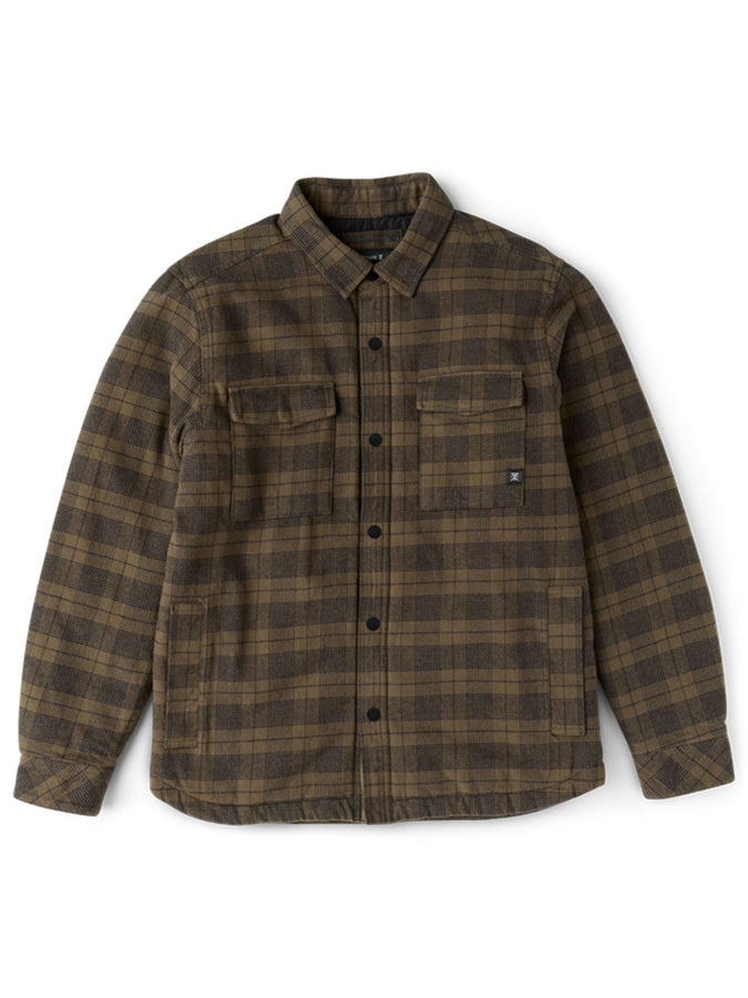 Roark Backwoods Jacket Fall 2026 | MILITARY (MIL)