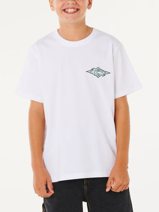 Rip Curl Hazey Days T-Shirt Spring 2026 | WHITE (1000)