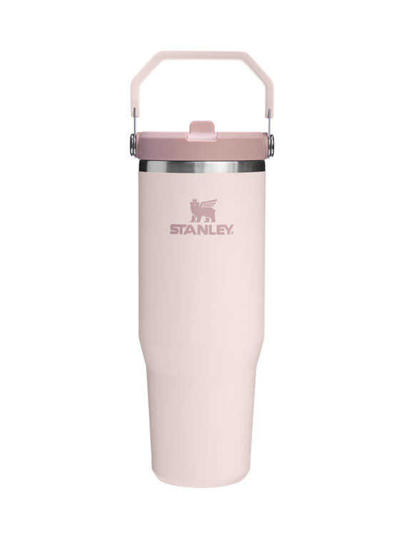 Stanley Iceflow Flip Straw Tumbler | ROSE QUARTZ