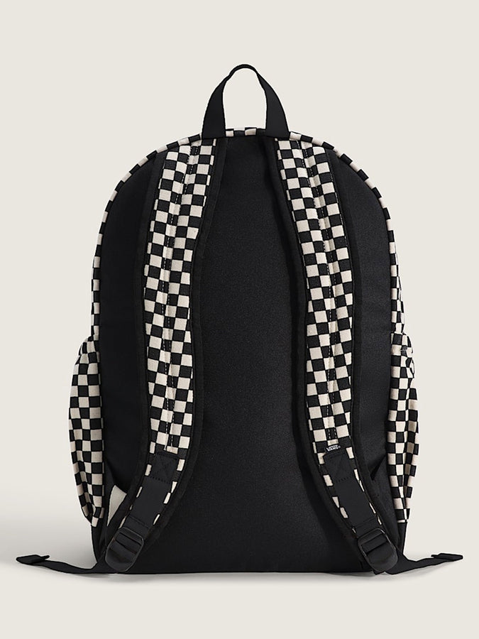 Vans New Skool Backpack | BLACK/NATURAL (BF5)