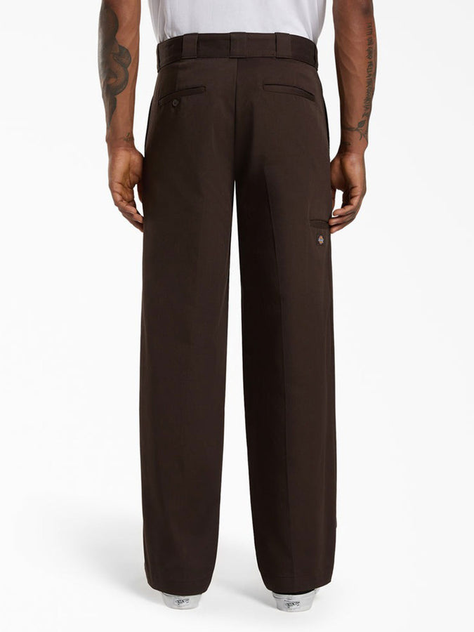 Dickies 247 Loose Pants Spring 2026 | DARK BROWN (0DB)