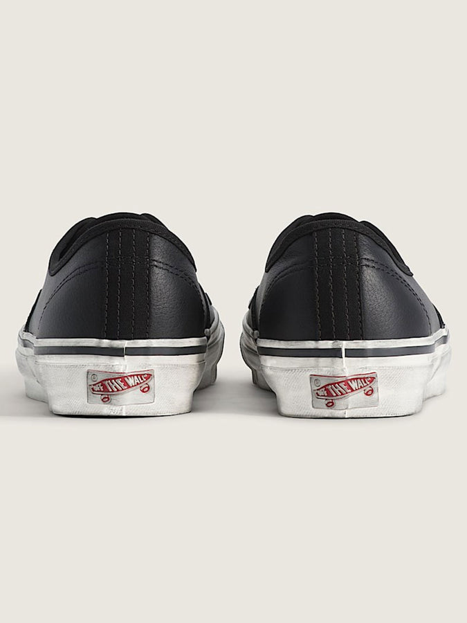 Vans Lx Authentic 44 Combat Black Shoes Fall 2026 | BLACK (BLK)
