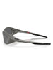 Oakley Eye Jacket Redux Matte Grey Ink Fingerprint/Prizm Black Sunglasses