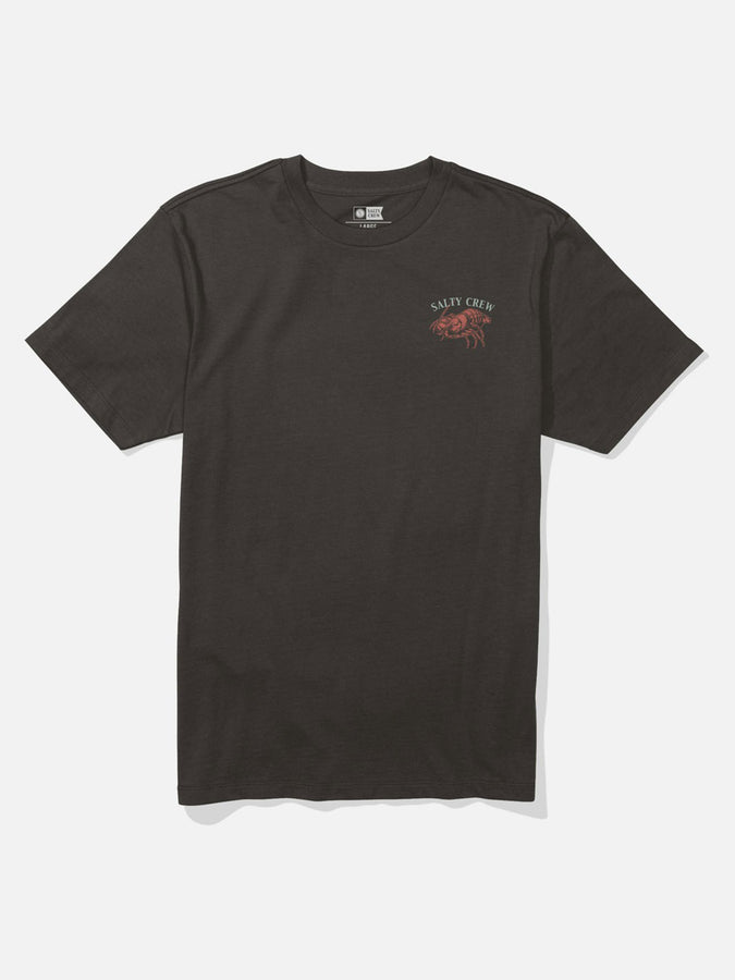 Salty Crew Shelled T-Shirt Summer 2026 | BLACK