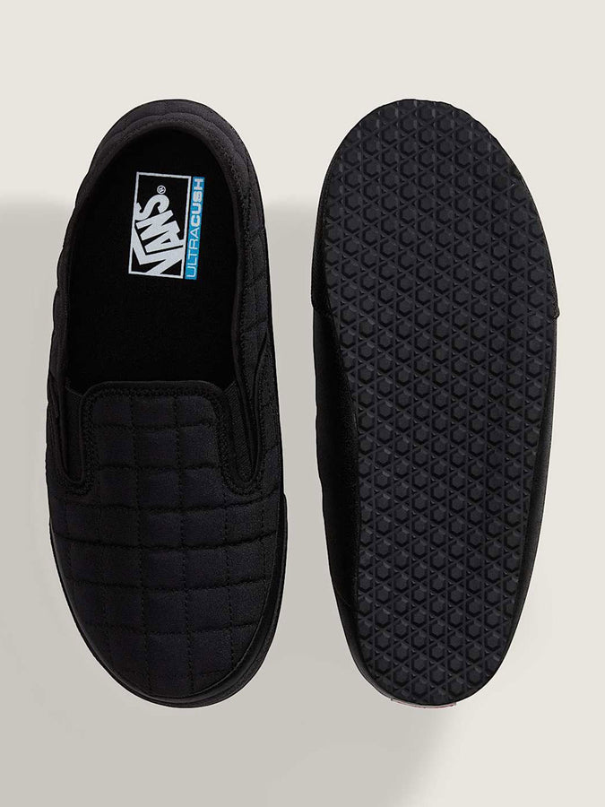 Vans Slip-er 2 Black Shoes Winter 2027 | BLACK (BLK)