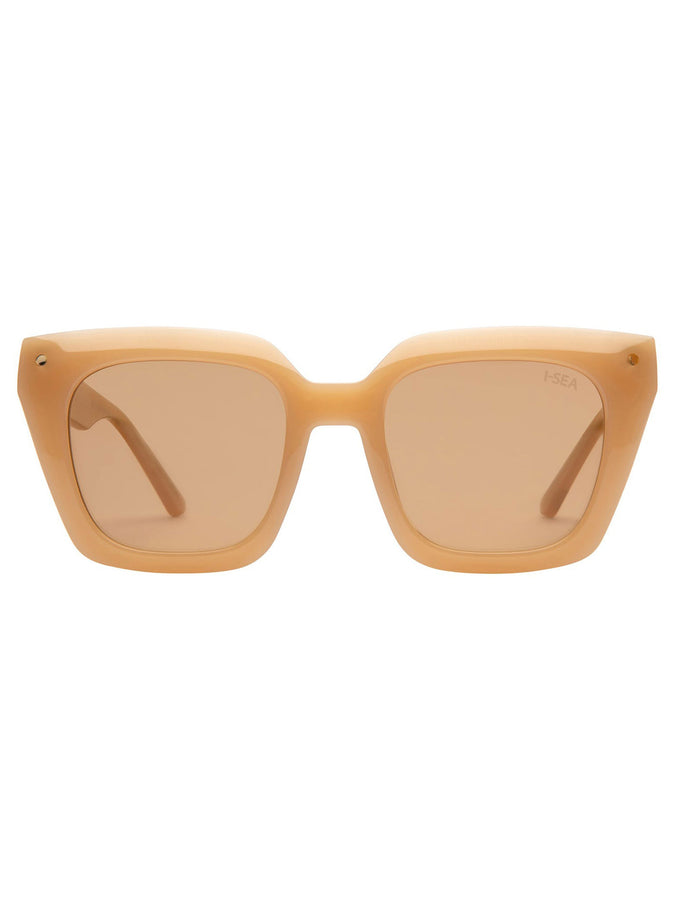 I-Sea Jemma Sunglasses | VANILLA/BROWN