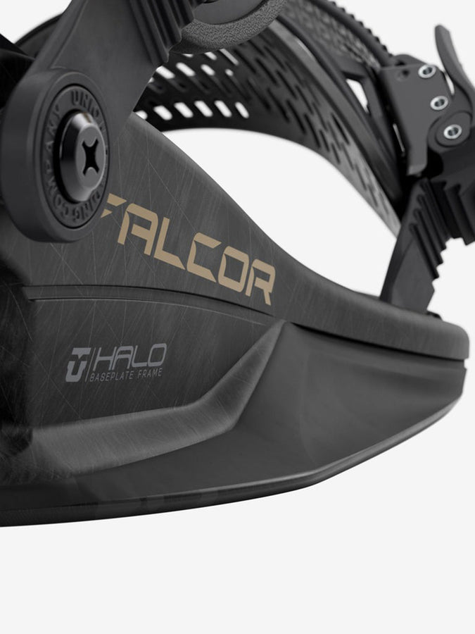 Union Falcor 2027 – Bindings | BLACK