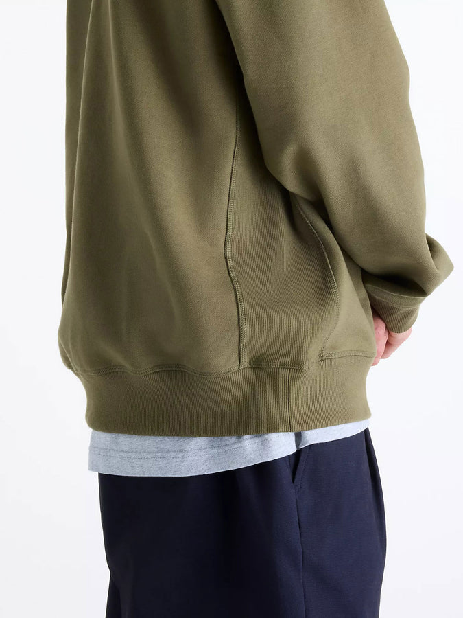 Nb Numeric French Terry Crewneck Sweatshirt Fall 2026 | WAKAME (AA0)