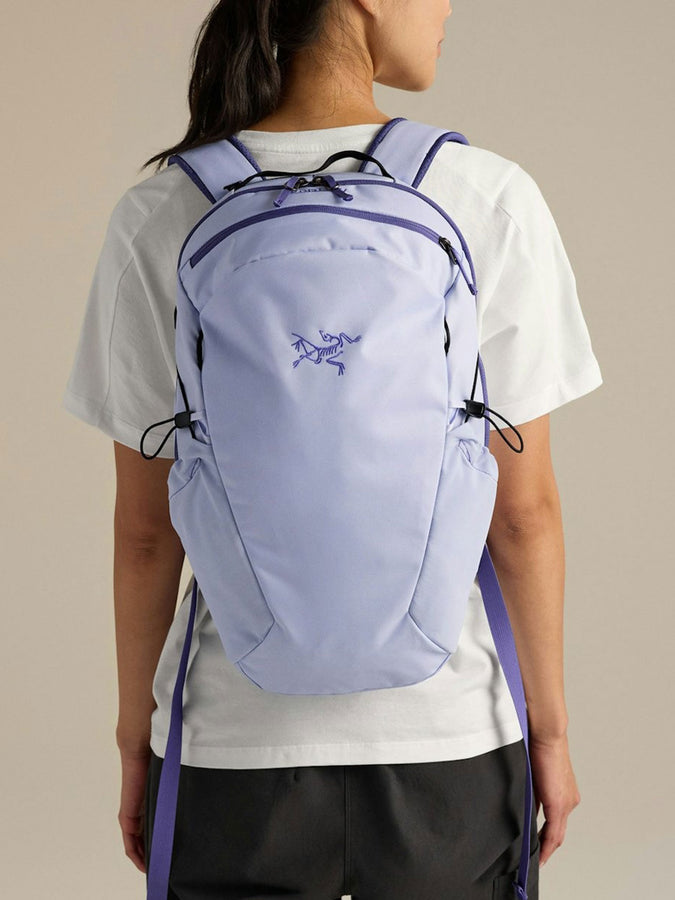 Arcteryx Mantis 16 Backpack | KASUMI/BLURPLE
