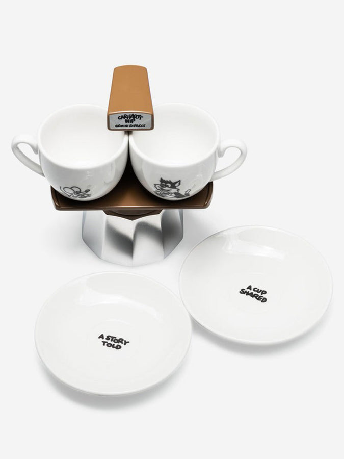 Coffee Break Espresso Maker | ALUMINUM BROWN (51XX)