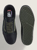 Vans Old Skool Wafflecup Willow Green/Black Shoes Fall 2026