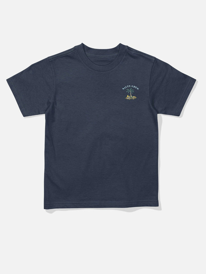Deserted T-Shirt Summer 2026 | NAVY