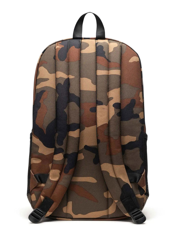 Herschel Fleet Skate Backpack | WOODLAND CAMO/BLACK (07120)