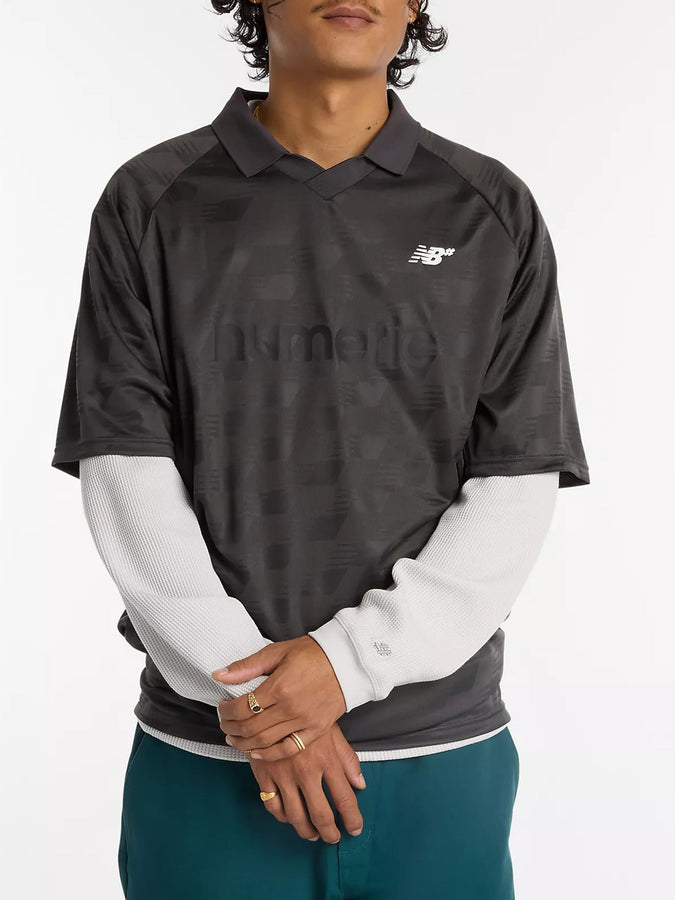 Nb Numeric Numeric Jersey T-Shirt Fall 2026 | FADED BLACK (ABR)