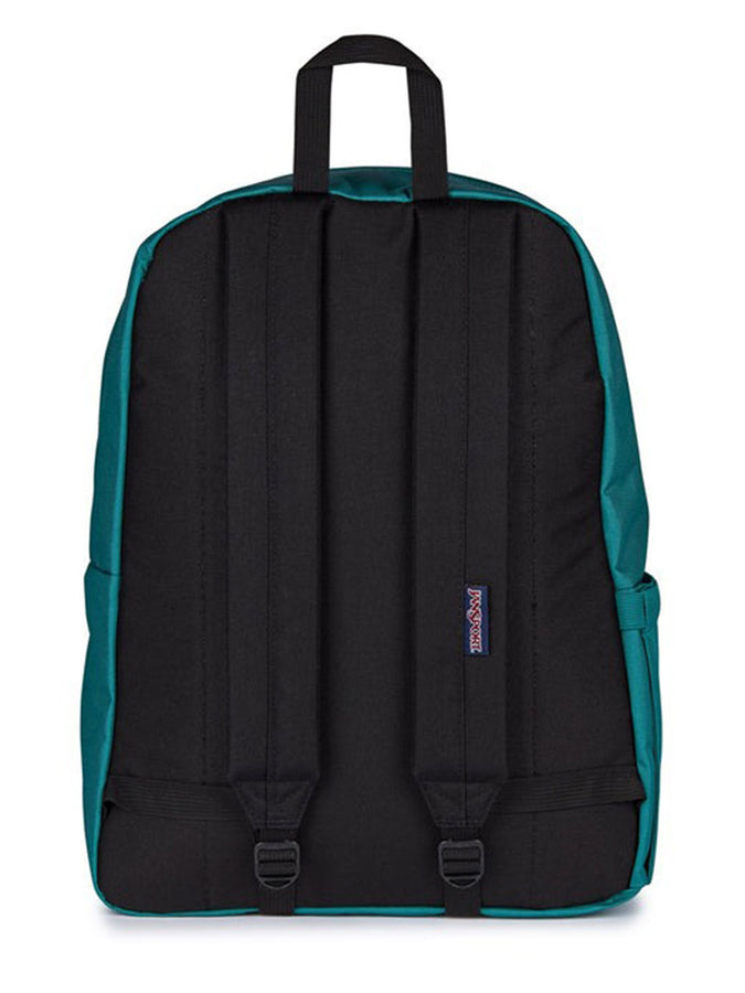 Jansport Superbreak Plus Backpack | EMERALD POOL (DH2)