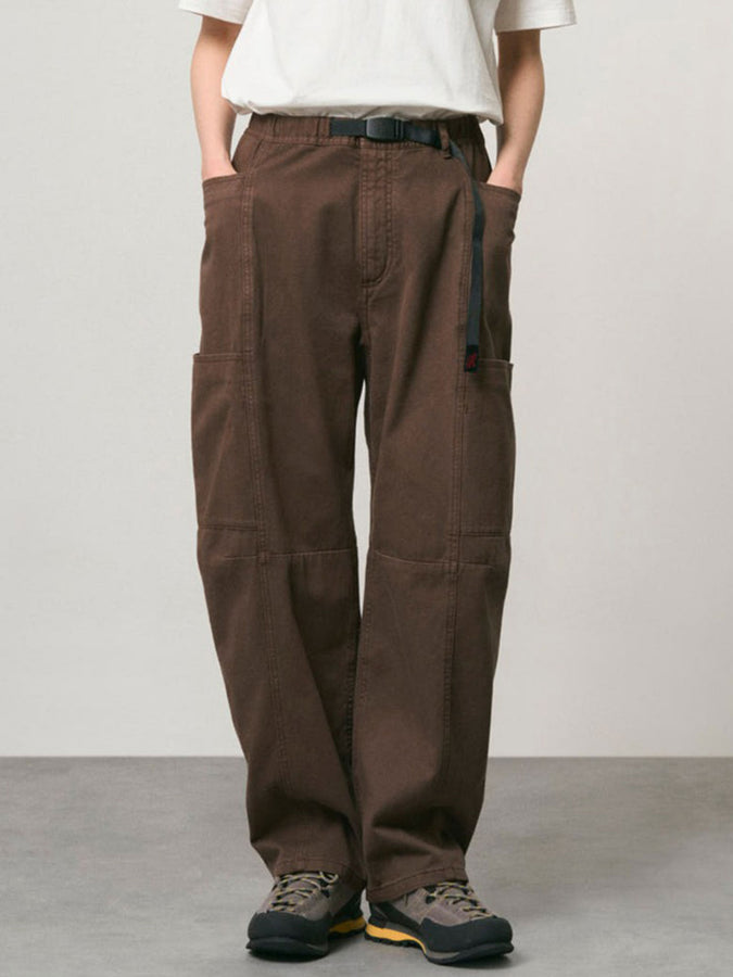 Gramicci Voyager Pants Fall 2026 | BROWN PIGMENT