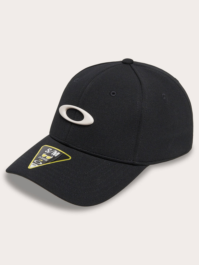 Oakley Tincan Snapback Hat | BLACK/LIGHT GREY (014)
