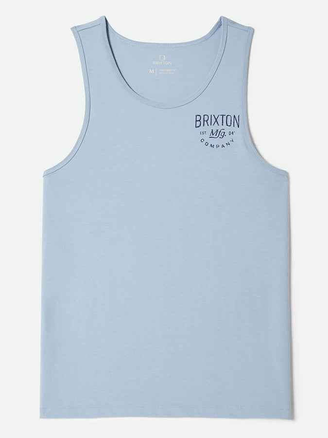 Brixton Fremont Tank Top Summer 2026 | DUSTY BLUE