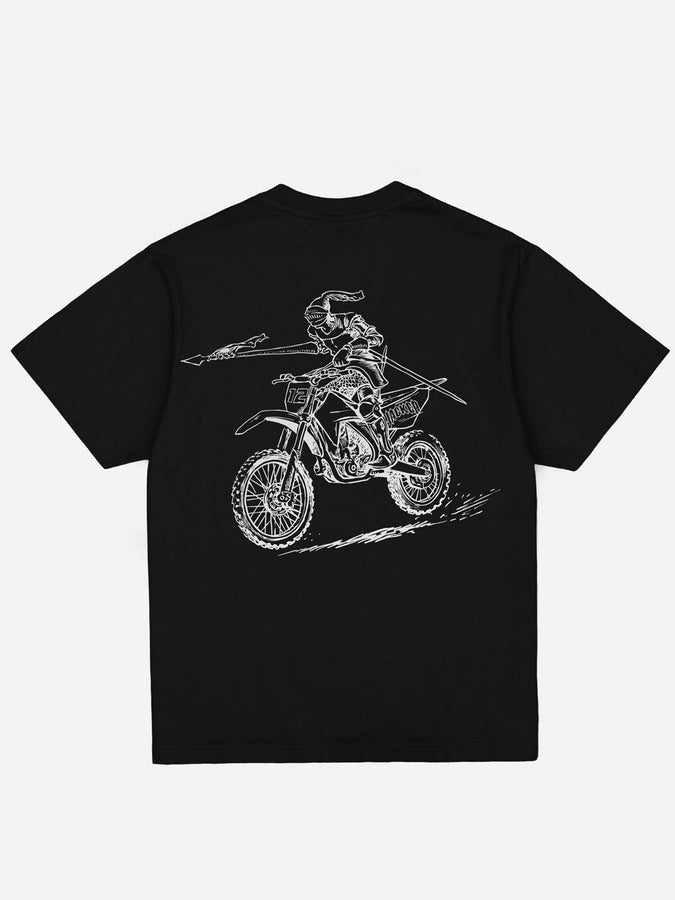 Jacker O'Clock Boys T-Shirt Fall 2026 | BLACK
