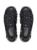Keen Hyperport H2 Snowpeak Sp Triple Black Shoes Spring 2026