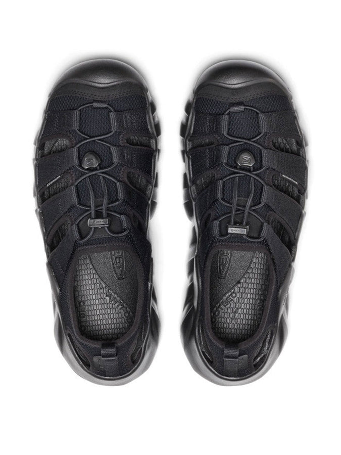 Keen Hyperport H2 Snowpeak Sp Triple Black Shoes Spring 2026 | SP TRIPLE BLACK