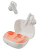 Skullcandy Smokin Buds Bone/Orange Earphones