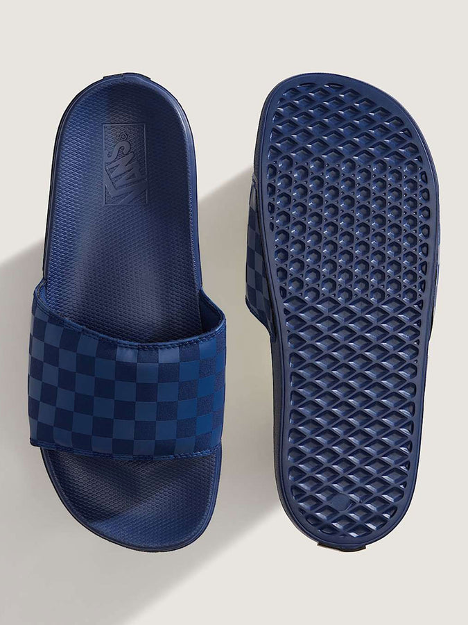 Vans La Costa Slide-On Deep Indigo Sandals Spring 2026 | DEEP INDIGO (FOB)