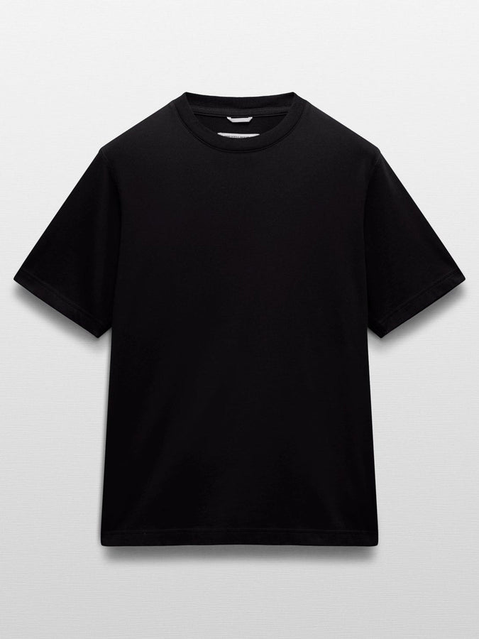 Reigning Champ Midweight Jersey Og T-Shirt | BLACK