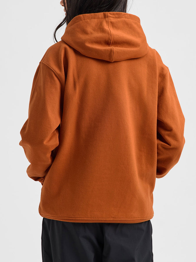 Burton Mountain Hoodie Fall 2026 | SPICED CHAI (E9W)