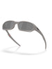 Oakley Terraforma Titanium/Prizm Black Polarized Sunglasses