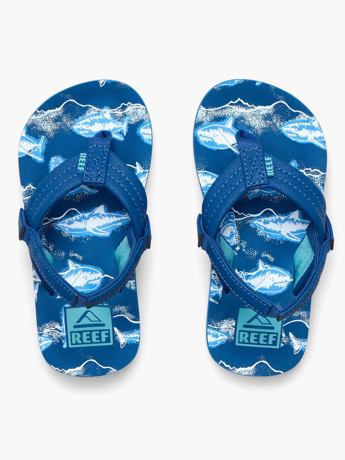 Reef Ahi Royal Sharks Sandals Summer 2026 | ROYAL SHARKS