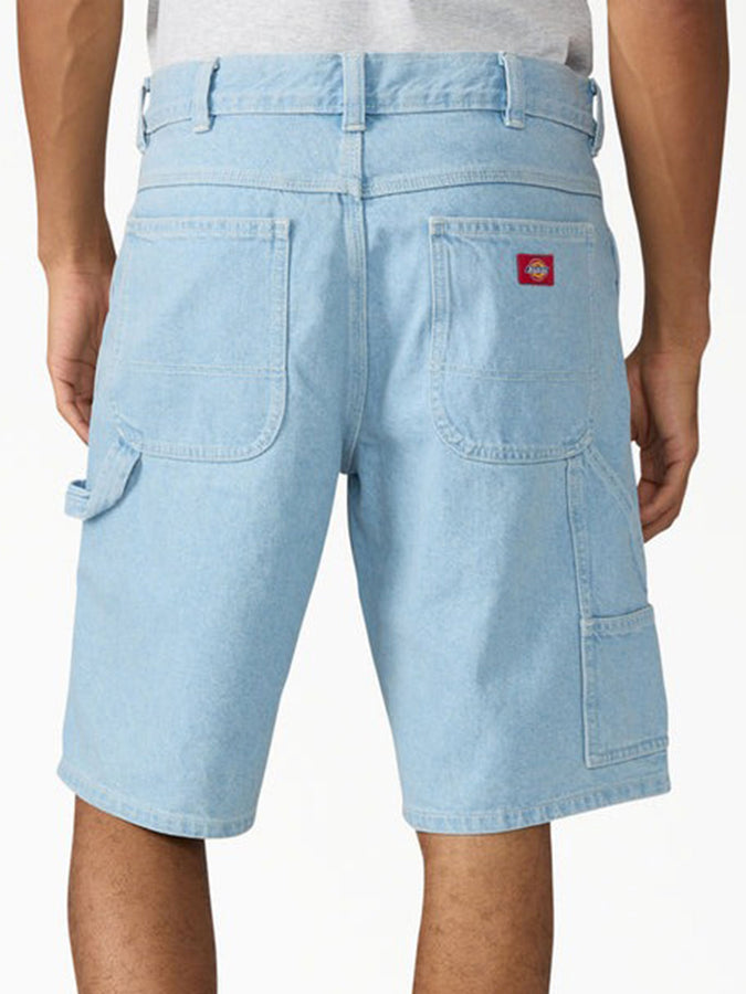 Dickies Carpenter 993 Shorts Spring 2026 | DENIM VINTAGE WASH (C15)