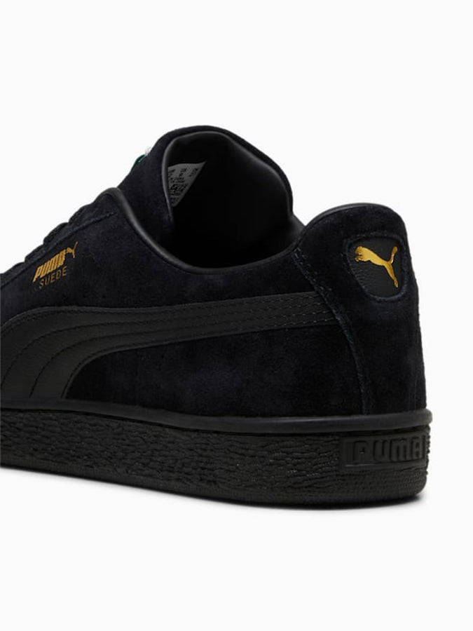 Puma Suede Classic Black/Black Shoes Fall 2026 | BLACK/BLACK