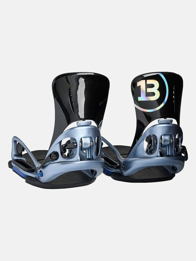 Burton Step On Genesis EST Snowboard Bindings 2026 | SILVER (B53)
