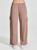 Everyday Sunday Lounge Cargo Wide Pants Fall 2026