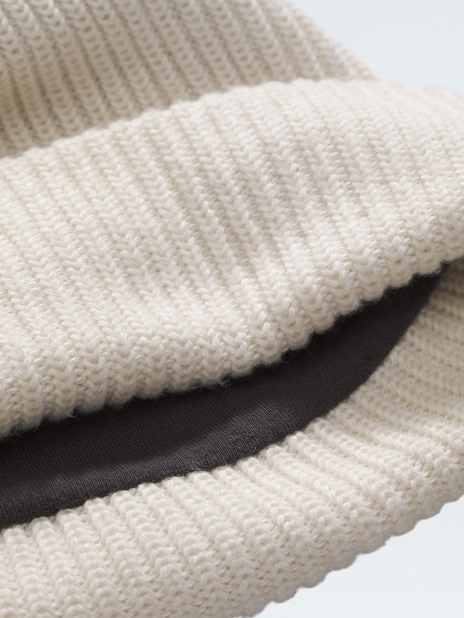 The North Face Salty Lined Beanie | WHITE DUNE (QLI)
