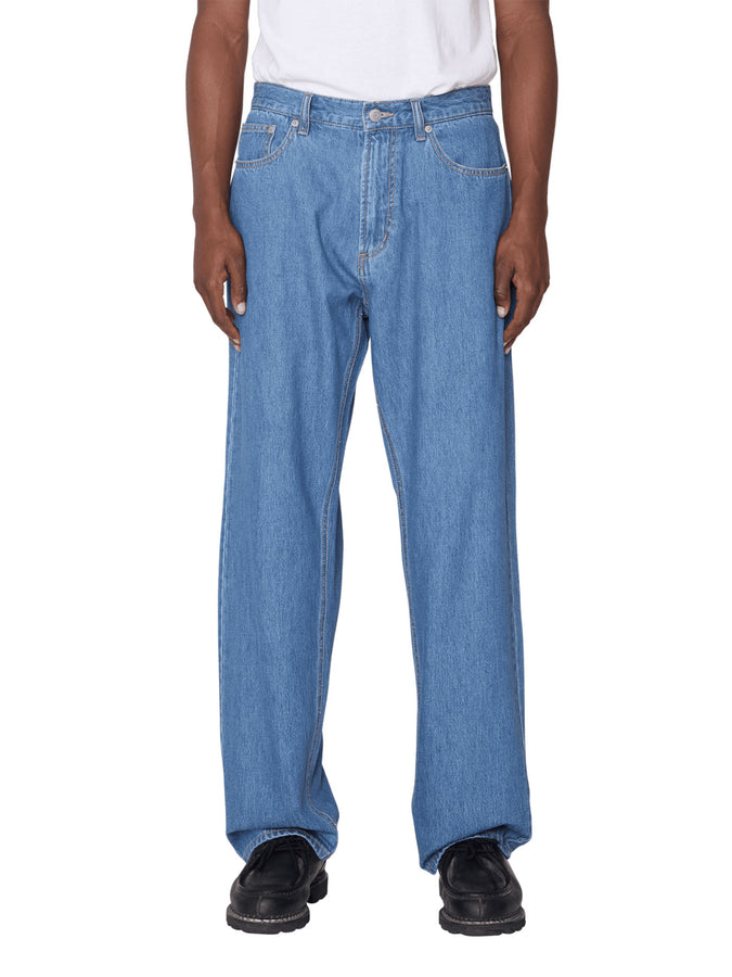 Obey Emerson Jeans Fall 2026 | SALTY BLUE STONE WASH (SBW)