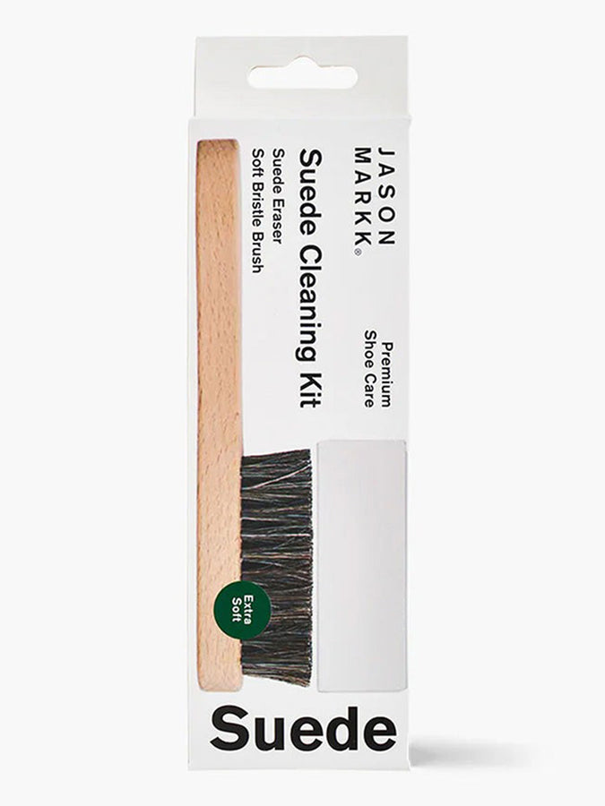 Jason Markk Suede Shoe Care Kit | ASSORTED