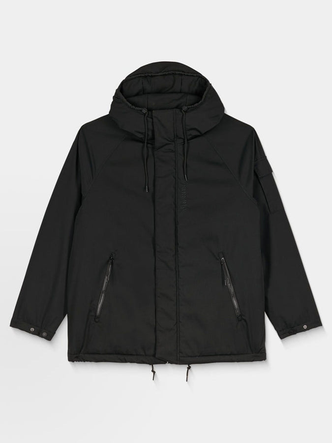 BLACK (BLK)Volcom Stoke Stone II 10K Jacket Holiday 2026 | BLACK (BLK)