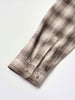 Gramicci Piled Flannel Long Sleeve Buttondown Shirt Fall 2026