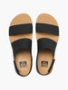 Reef Water Vista Black/Bronze Sandals Summer 2026