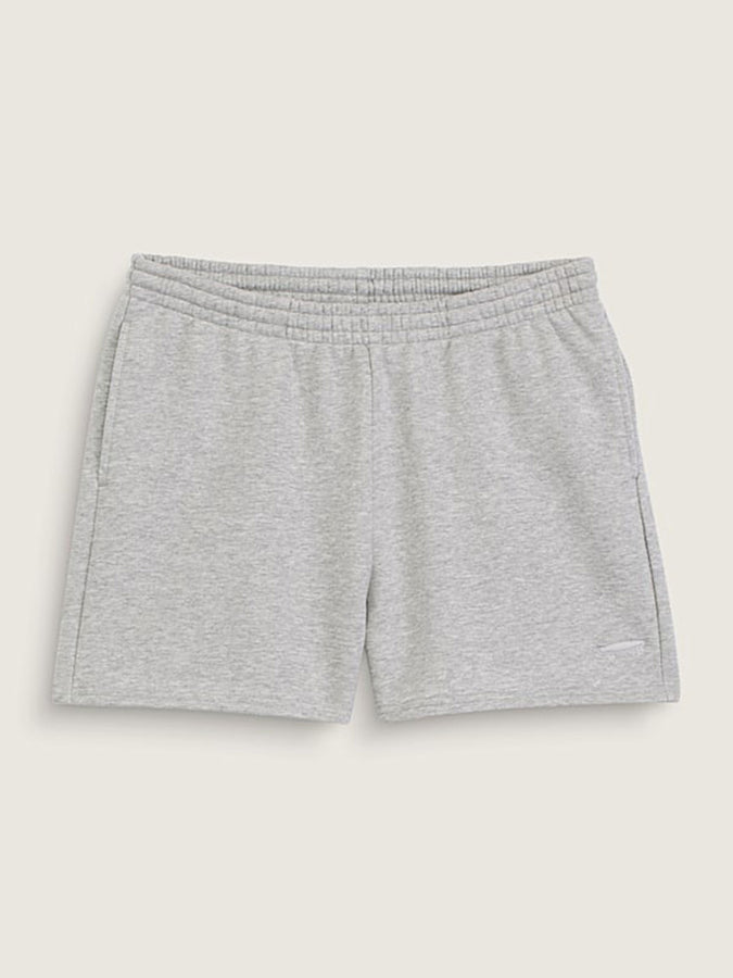 Vans Salton Fleece Shorts Fall 2026 | CEMENT HEATHER (02F)