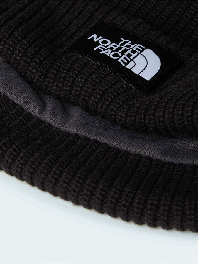 The North Face Salty Lined Beanie | TNF BLACK (JK3)