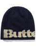 Butter Goods Stencil Skully Beanie