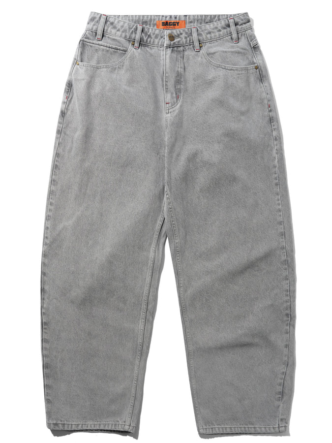 Butter Goods Solar Fade Jeans Fall 2026 | GREY WASH