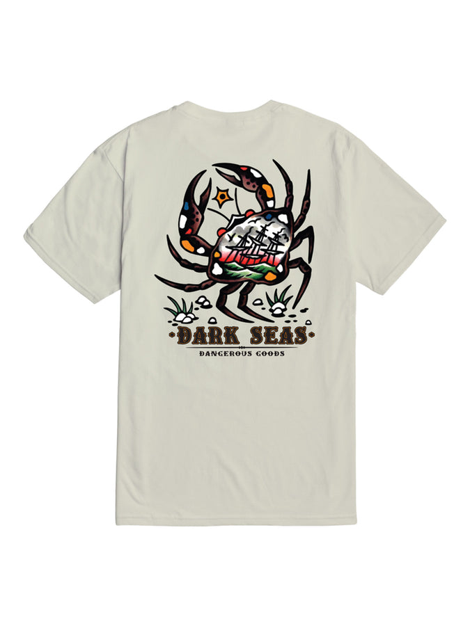 Dark Seas Crab King T-Shirt Spring 2026 | CREAM