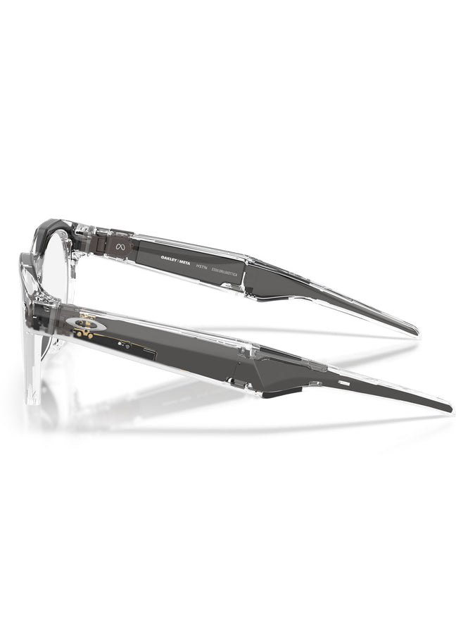 Oakley Meta Hstn Clear/Grey Transitions Sunglasses | CLEAR/TRANSITIONS GREY
