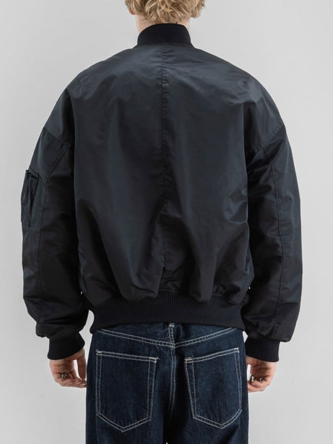 Beyond Medals Bomber Jacket Holiday 2026 | BLACK