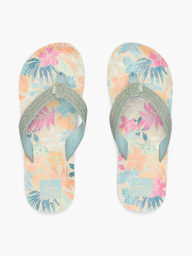 Reef Ahi Floral Tropical Sandals Summer 2026 | TROPICAL FLORAL